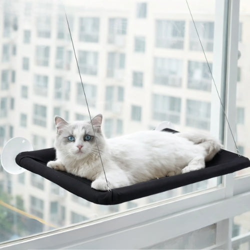 Hamac de fenêtre pour chat