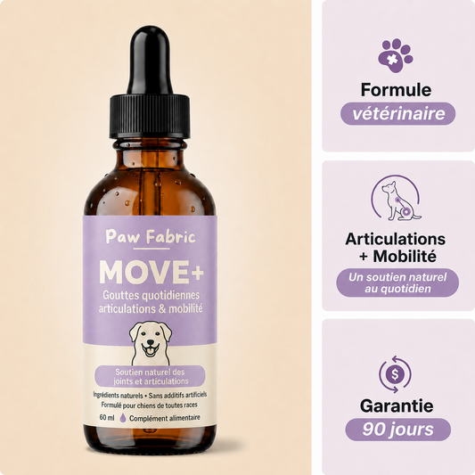 MOVE+ Gouttes quotidiennes articulations & mobilité
