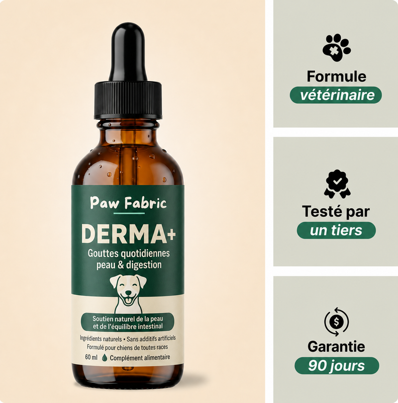 PawFabric DERMA+