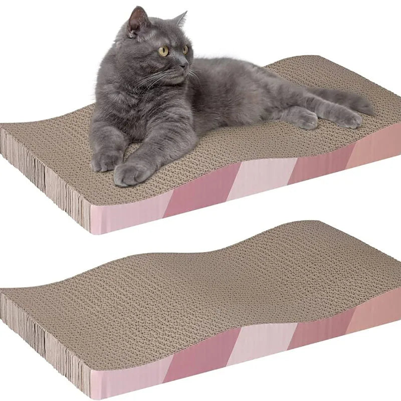 Griffoir protection canapé pour chat