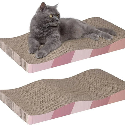 Griffoir protection canapé pour chat