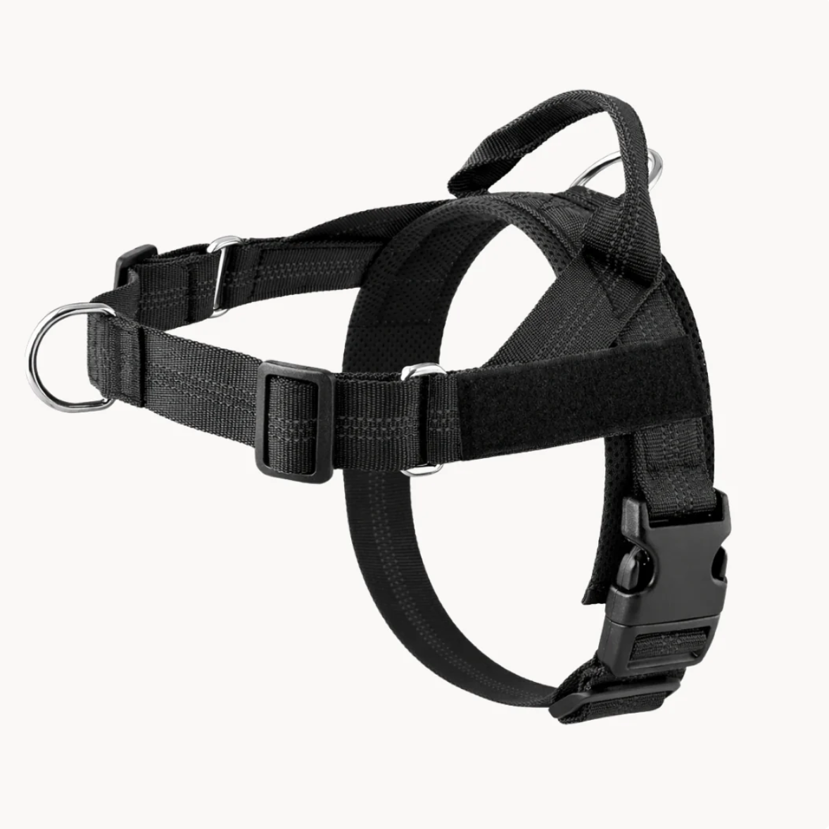 No-pull dog harness