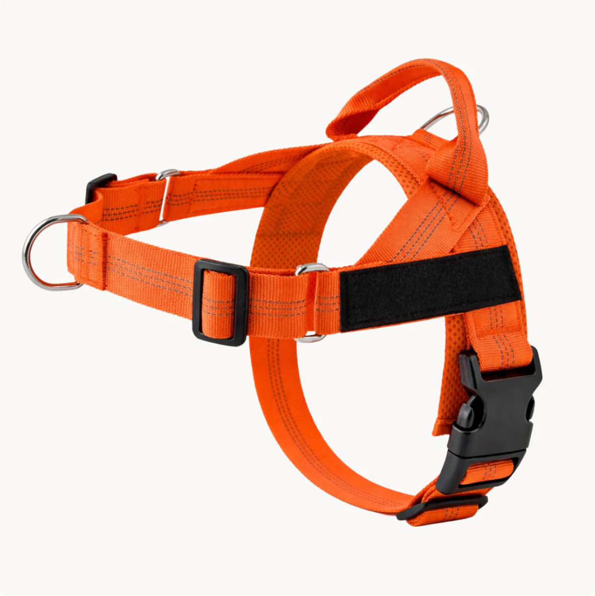 No-pull dog harness