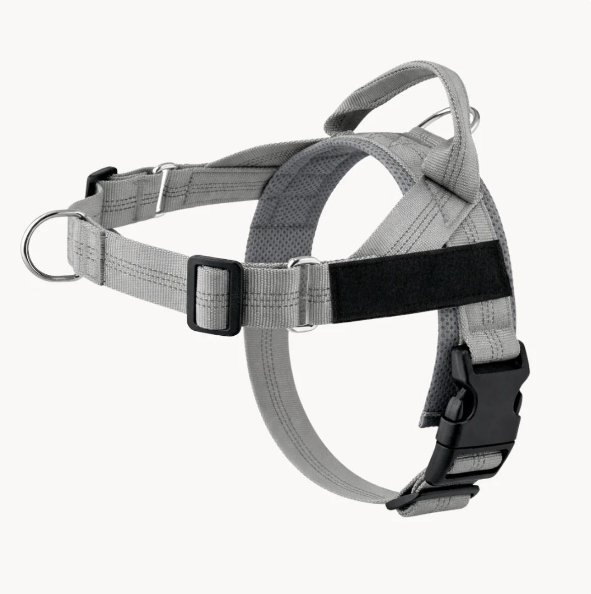 No-pull dog harness