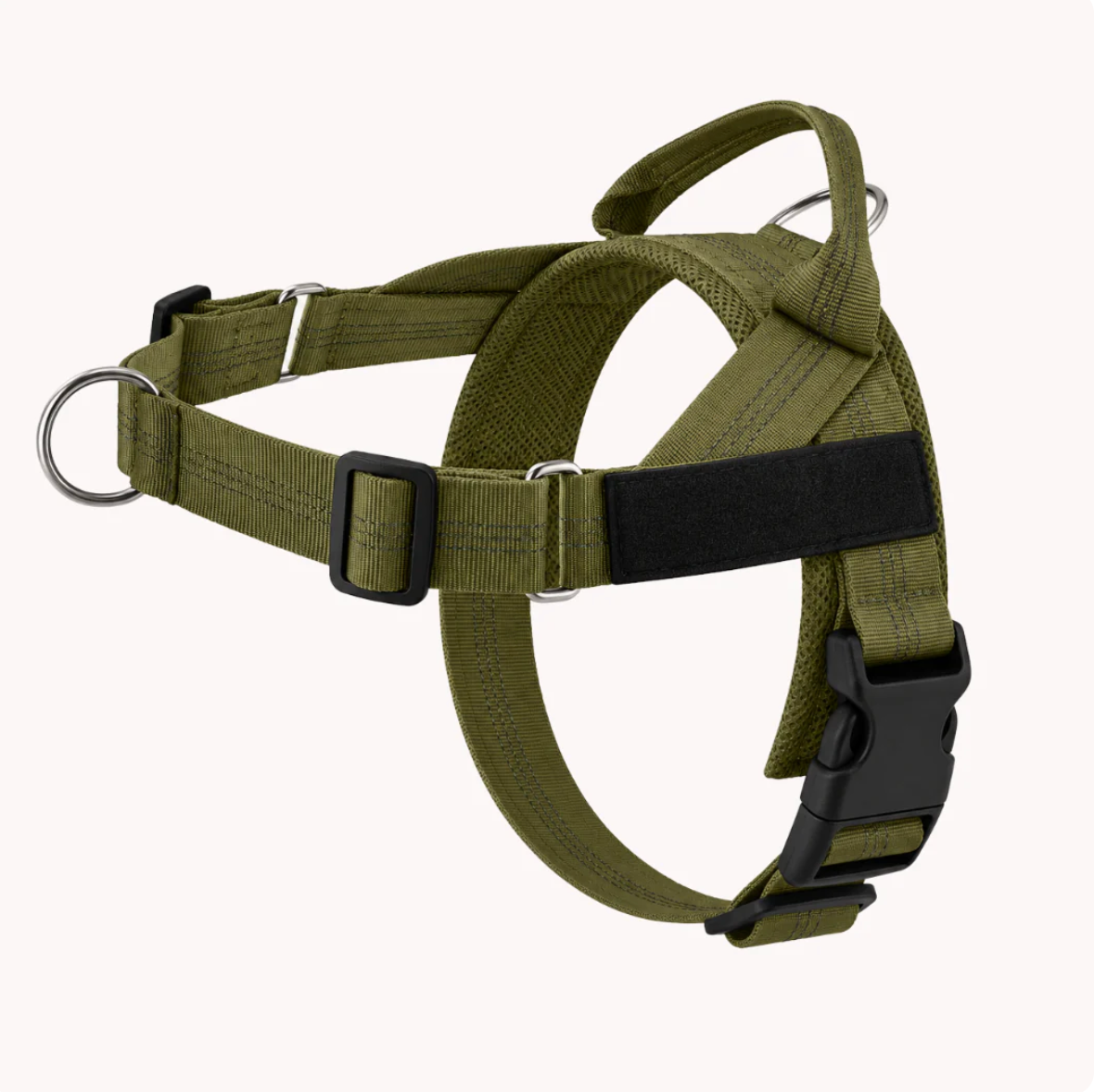 No-pull dog harness