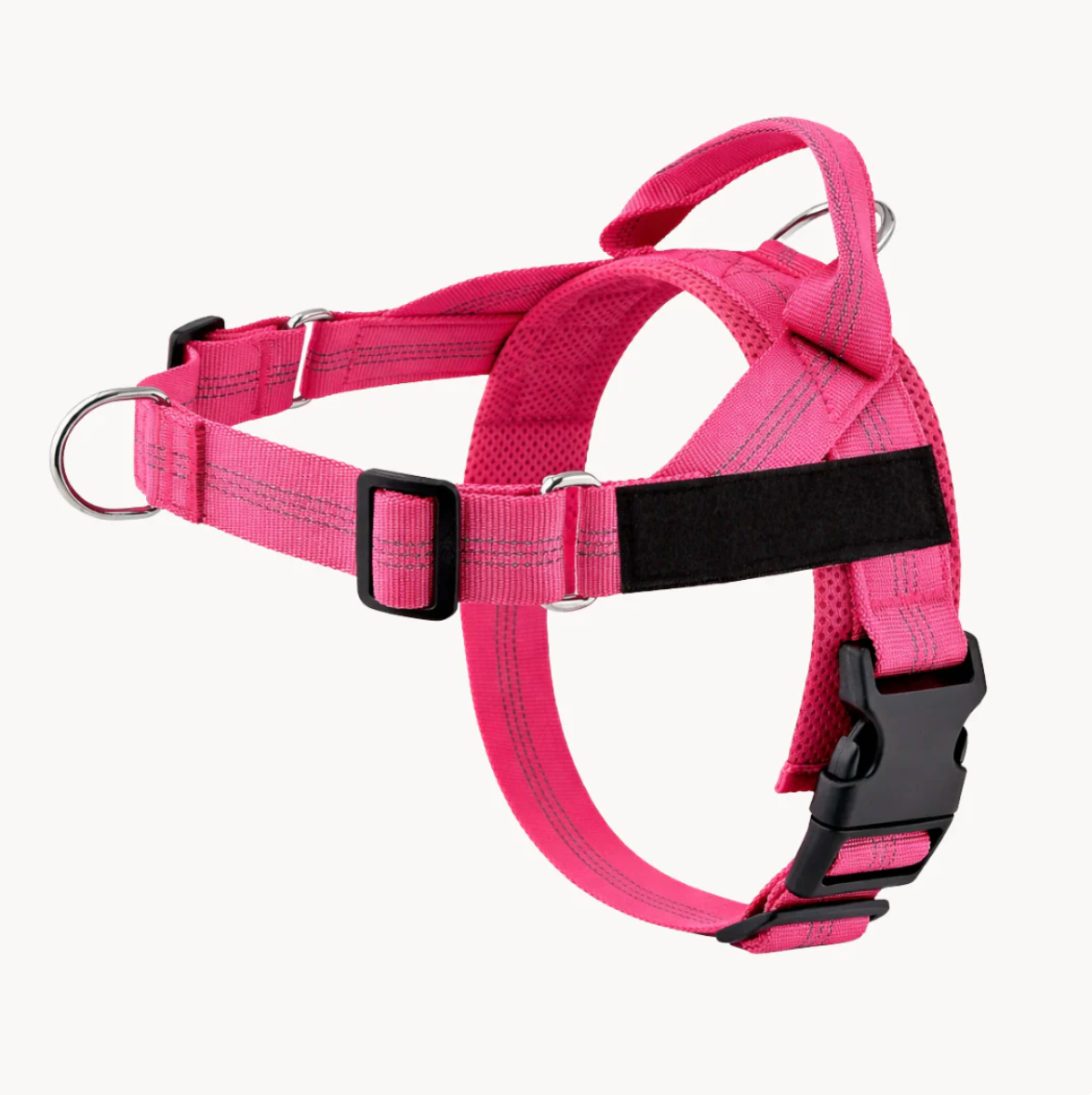 No-pull dog harness