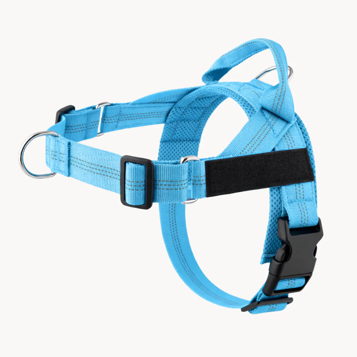 No-pull dog harness