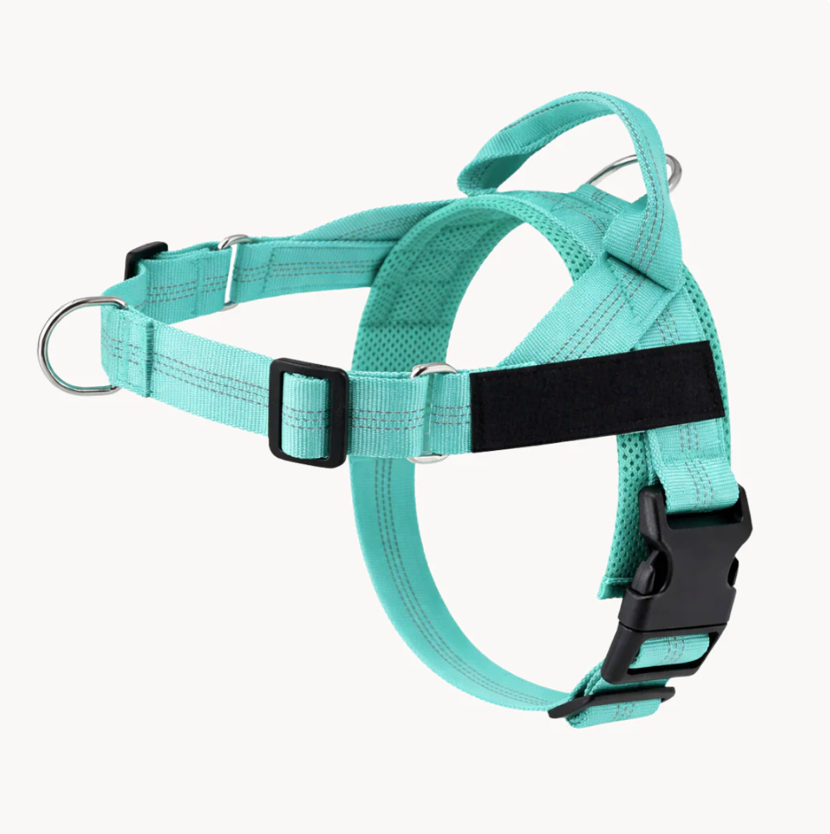 No-pull dog harness