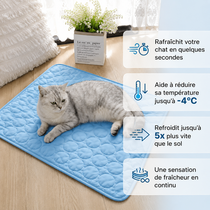 FRESHPET™ — Tapis rafraîchissant pour chats et chiens