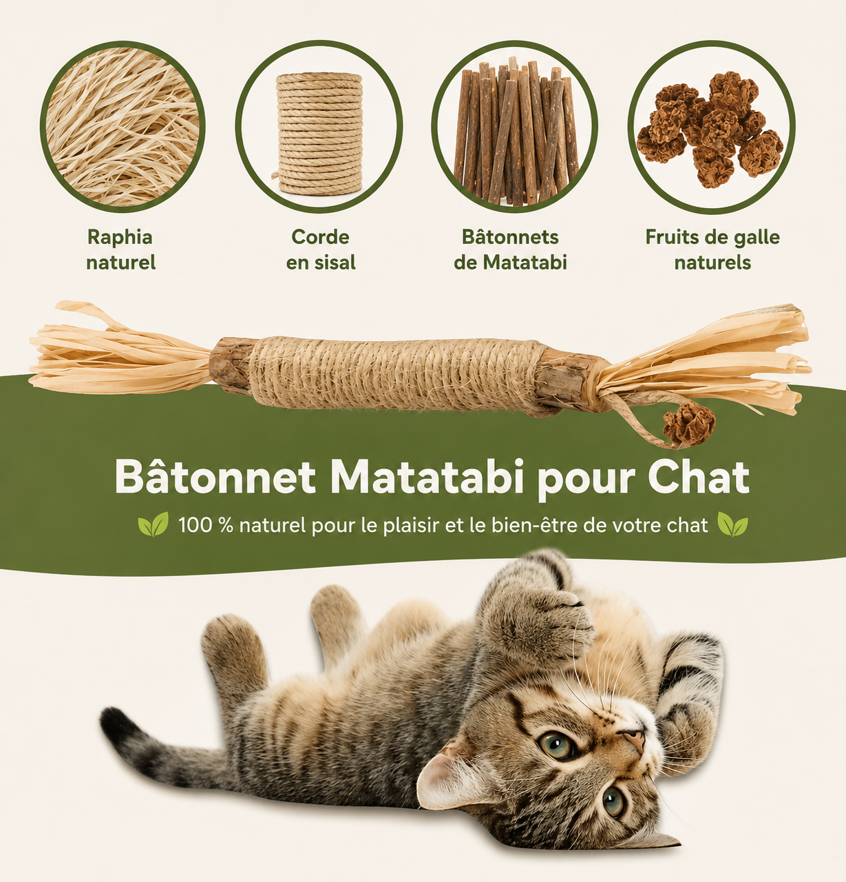 Matatabi Dental Sticks