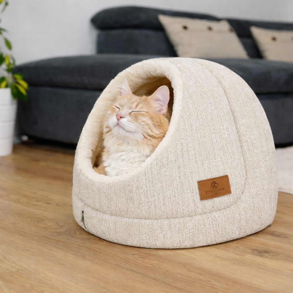 Niche pour chat
