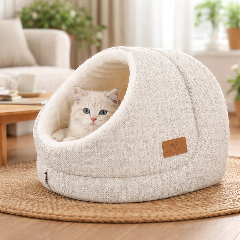 Niche pour chat