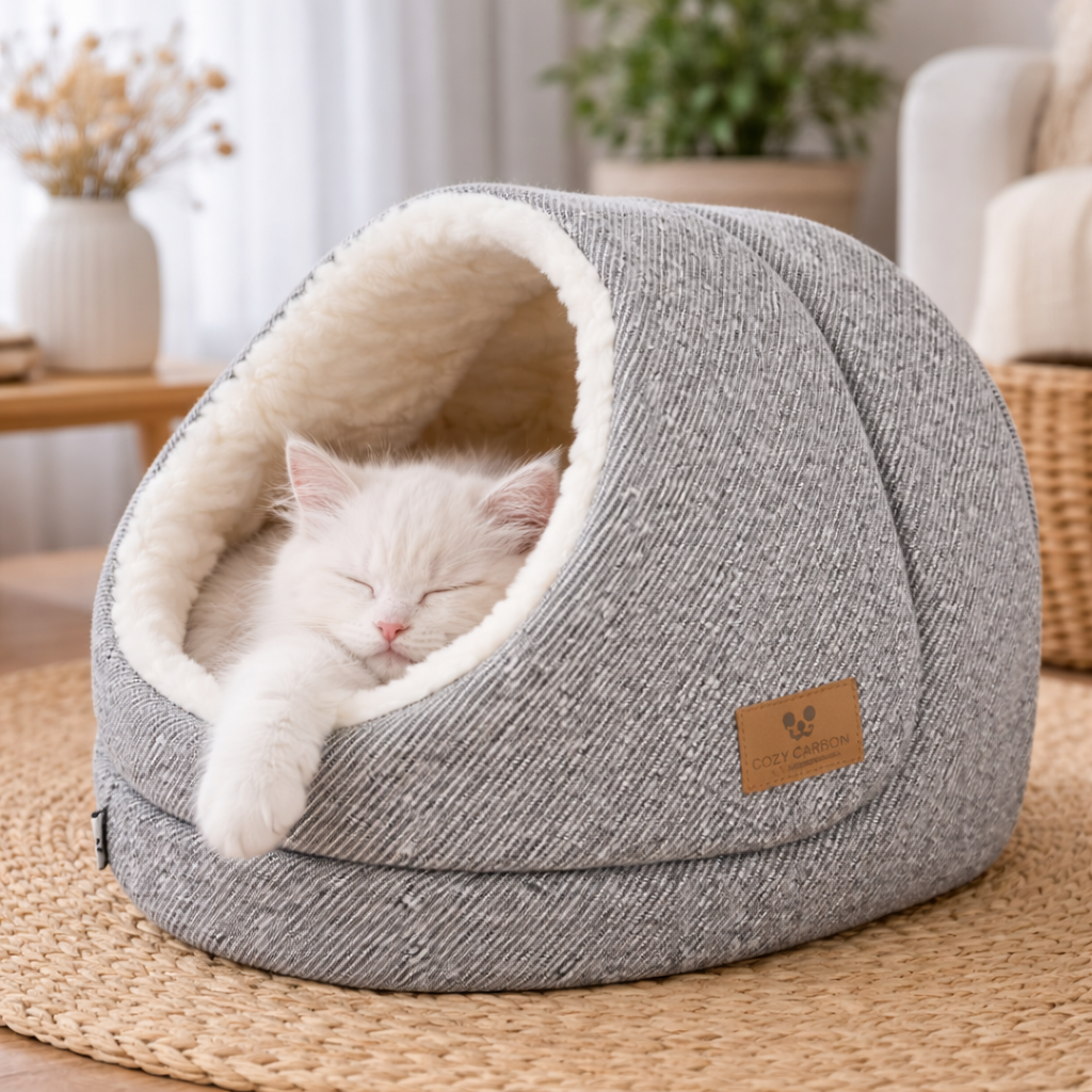 Niche pour chat