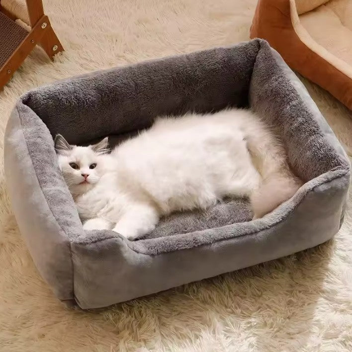 Coussin Couchage Hiver pour Chat