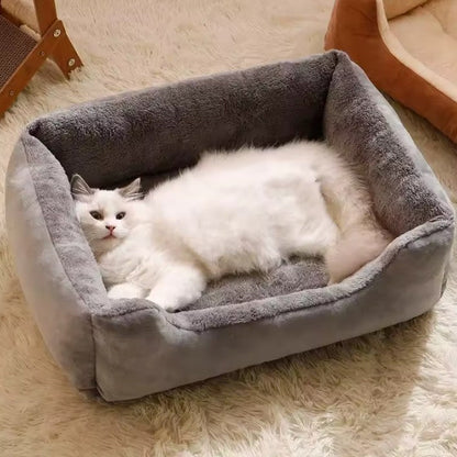 Coussin Couchage Hiver pour Chat