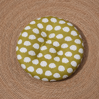 Coussin pour panier-griffoir