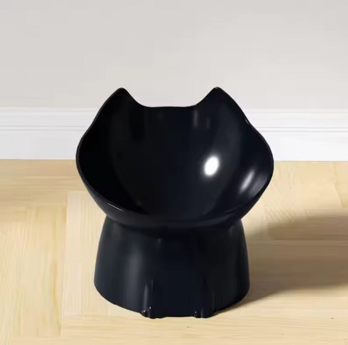 Gamelle Surélevée Anti-Bascule pour Chat