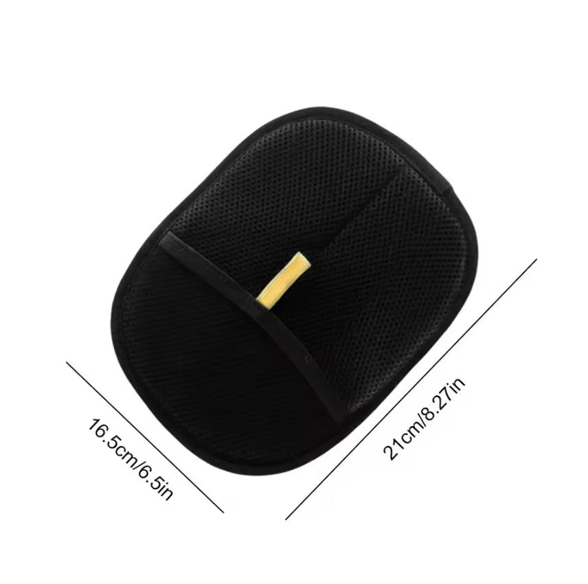 Gant anti-poils pour tissus – Spécial poils de chat